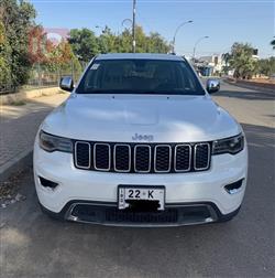 2019 جيب جراند شيروكي