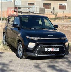 Kia Soul 2022