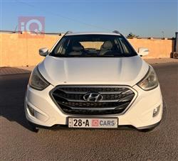 2015 هيونداي توسان