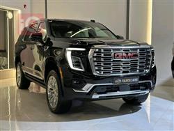 2025 جي ام سي يوكون