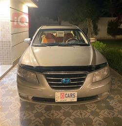 Hyundai Sonata 2009