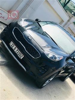 2020 كيا سبورتاج