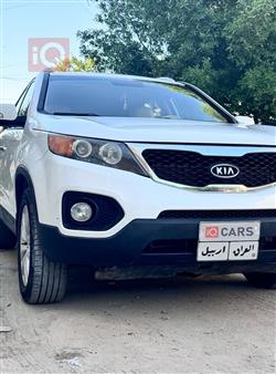 2013 كيا سورينتو