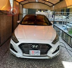 Hyundai Sonata 2018