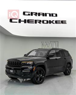 Jeep Grand Cherokee L 2024 Jeep Grand Cherokee L 2024