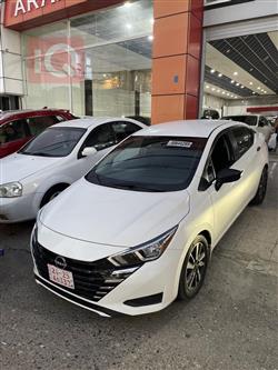 Nissan Versa 2024