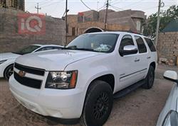 2014 شيفروليه تاهو