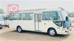 Toyota Coaster 2013