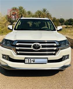 Toyota Land Cruiser 2017