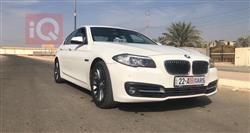 BMW 5-Series 2016