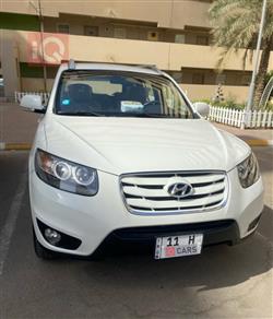 Hyundai Santa Fe 2012