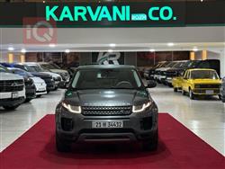 Land Rover Range Rover Evoque 2019