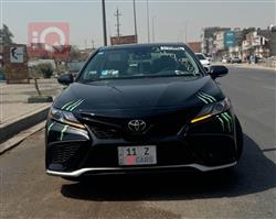 2024 تويوتا كامري