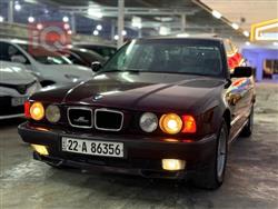 BMW 5-Series 1992