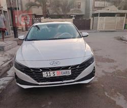 2021 هيونداي النترا