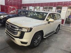 Toyota Land Cruiser 2022