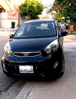 2012 كيا بيكانتو