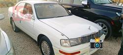 Toyota Crown 1991