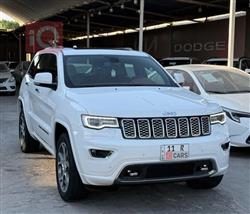 2021 جيب جراند شيروكي