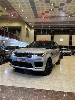 2022 لاند روفر رانج روفر سبورت