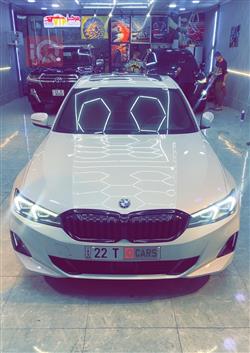 2024 بي ام دبليو الفئة 3