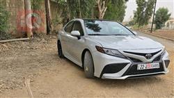 2023 تويوتا كامري