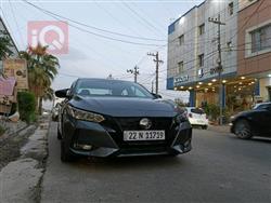 2023 نيسان سنترا