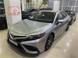 Toyota Camry 2022