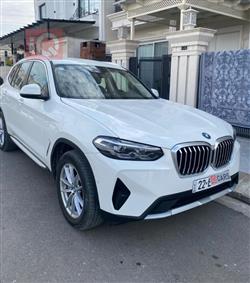 BMW X3 2024