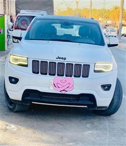 2015 جيب جراند شيروكي