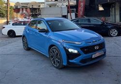 2022 هيونداي كونا