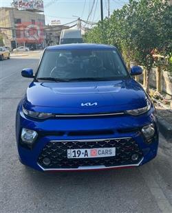 Kia Soul 2022