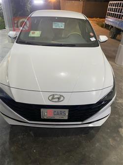 Hyundai Elantra 2021