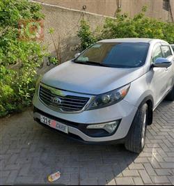 Kia Sportage 2013