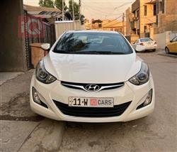 Hyundai Elantra 2016