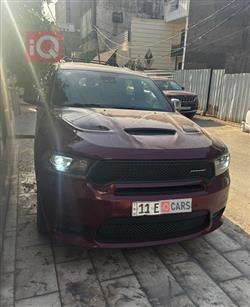 2018 دودج دورانجو