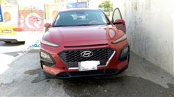 2018 هيونداي كونا