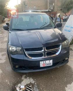 Dodge Grand Caravan 2007