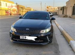 Kia Optima 2018
