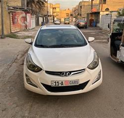 Hyundai Elantra 2015