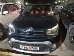 Kia Soul 2019