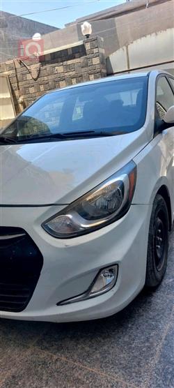 2015 هيونداي أكسنت