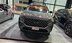 Hyundai Santa Fe 2022