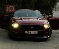 Ford Mustang 2016 Ford Mustang 2016