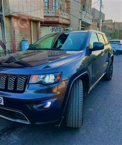 Jeep Grand Cherokee 2021