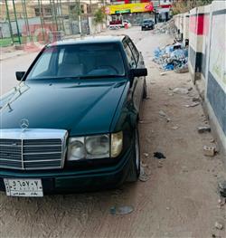 1989 مرسيدس بنز E-Class