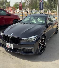 BMW 7-Series 2018