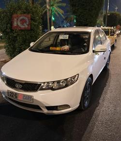 Kia Cerato 2012