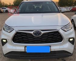 Toyota Highlander 2024