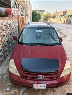 Kia Sedona 2006